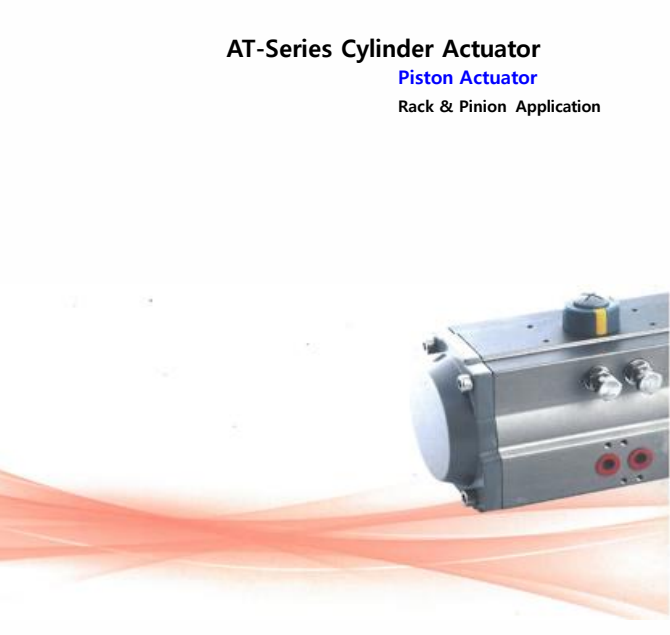 AT-Series Cylinder Actuator