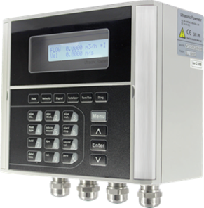 ULTRASONIC FLOWMETER
