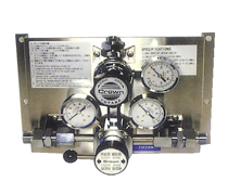 Gas Cylinder Change-Over