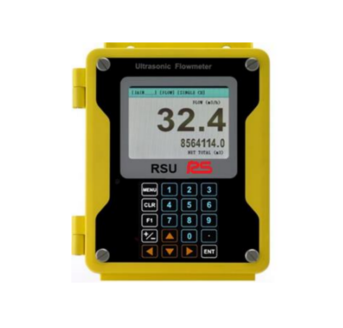 초음파유량계(Ultrasonic Flowmeter)