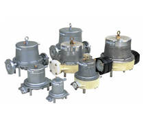 Pulsation Dampeners