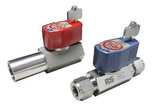 Key Lock Ball Valves