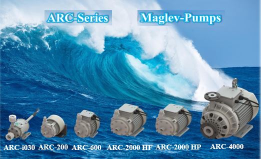 자기부상펌프(Maglev Pump)