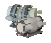 Yamada Diaphragm Pump