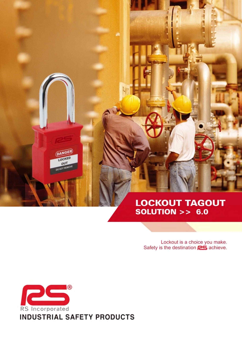 LOTO (Lock Out Tag Out)