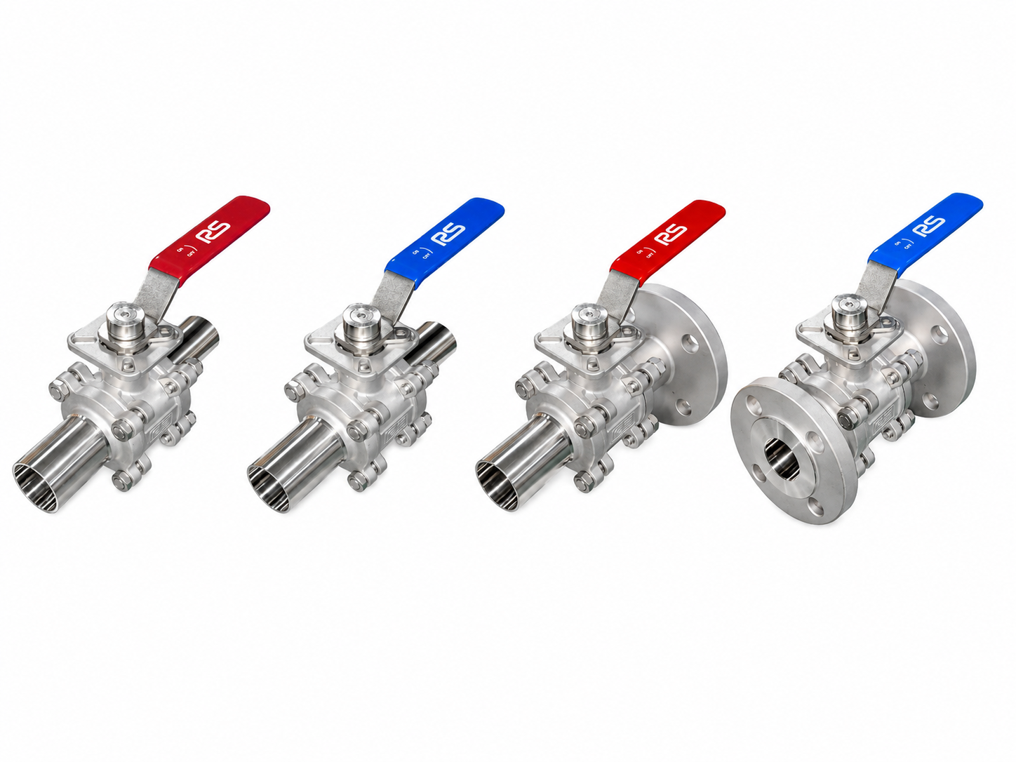 3PC Ball Valve