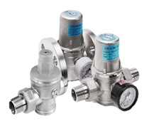 Pressure Reducing Valve