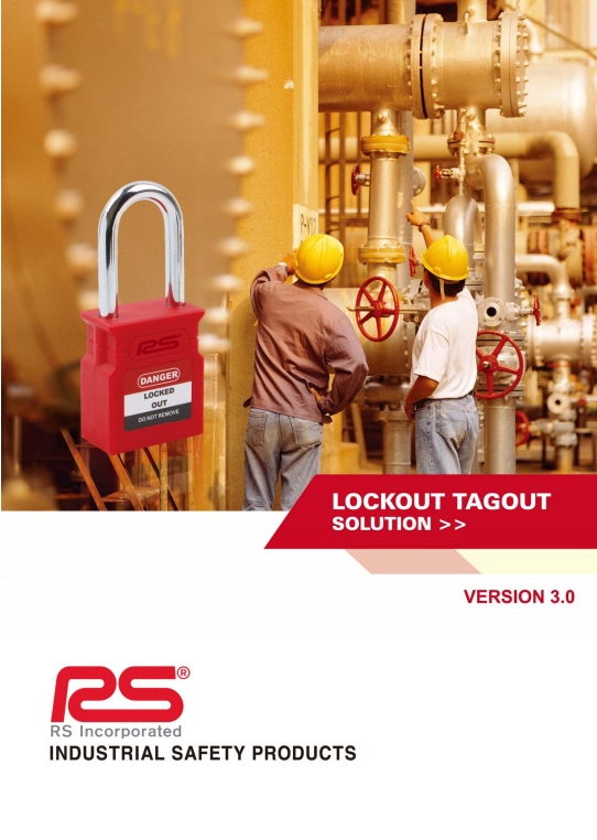 LOTO (Lock Out Tag Out)