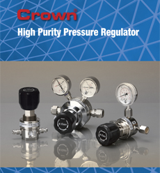 Crown Gas Regulator